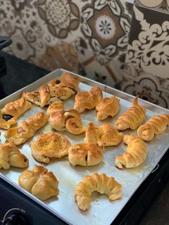 Foto resep Roti UnyiL