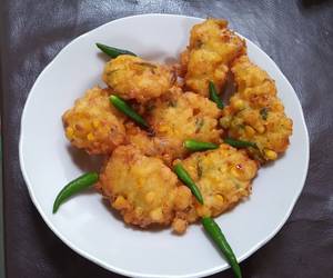 Resep Populer Bakwan Jagung Mantul Banget Resep Populer Bakwan Jagung Mantul Banget