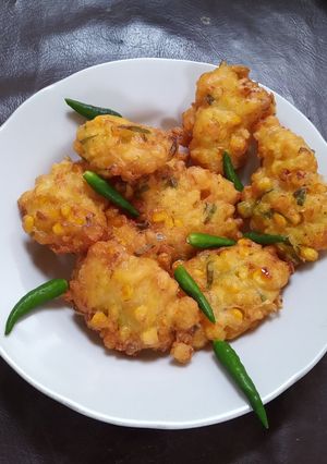 Foto resep Bakwan Jagung
