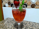 Limonada Rosa Refrescante