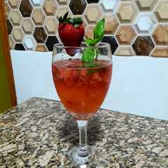 A picture of Limonada Rosa Refrescante.