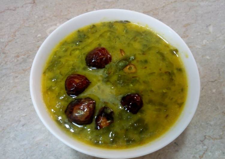 How to Prepare Ultimate Dal palak