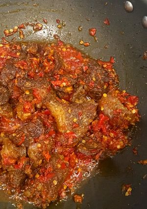 Foto resep Dendeng Batokok