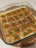 Baklava Tray