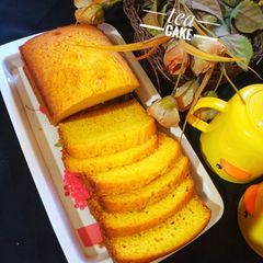A picture of Tea cake(without oven).