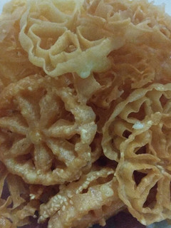 Foto resep Kembang Goyang Wijen