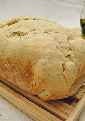 Foto principal de Pan de romero en panificadora