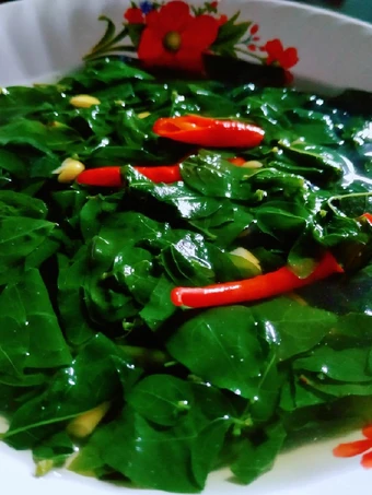 Langkah Mudah untuk Menyiapkan Resep  Sayur bening Katuk yang Enak, Menggugah Selera