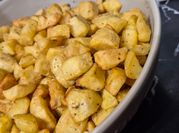 Une photo de patate au multicuiseur moulinex