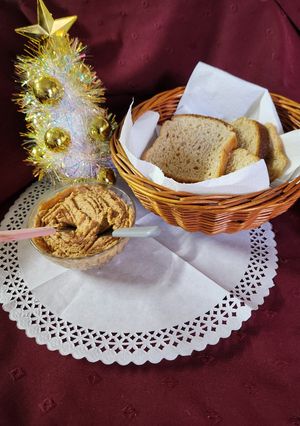 Una foto de Paté sabroso para compartir con amigos