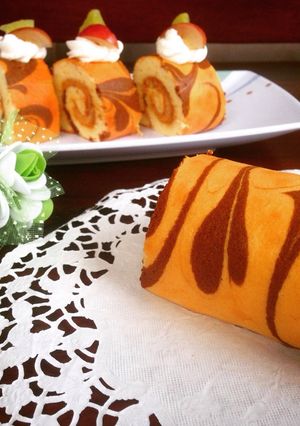 Foto resep Bolu Gulung Ekonomis