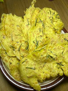 Foto resep 62.) Peyek udang rebon penuh cita rasa