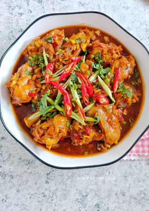 Foto resep Ayam Rebus