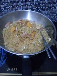 Foto resep Bihun goreng