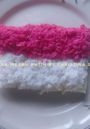 Foto resep 2. Gethuk Merah Putih