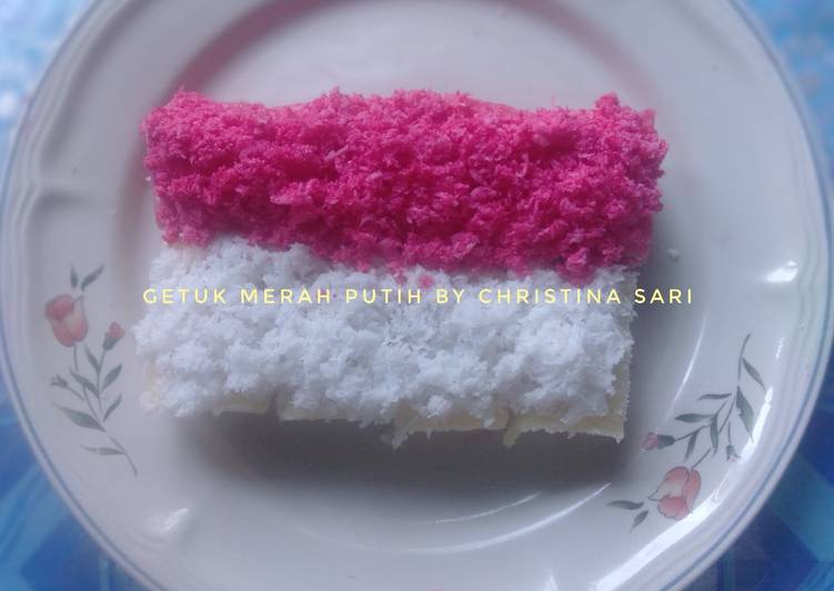 2. Gethuk Merah Putih