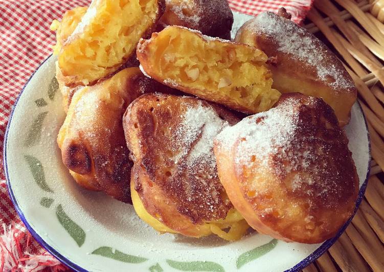Terigu Goreng Rasa Jeruk 🍊