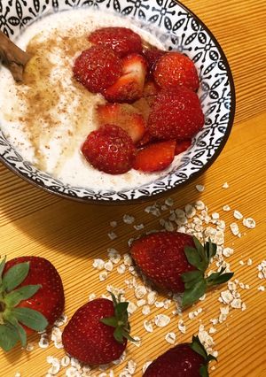 Φωτογραφία της συνταγής Overnight oats my way