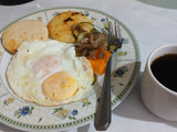 Desayuno de jueves