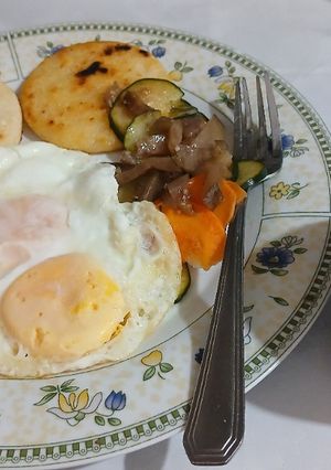 Una foto de Desayuno de jueves