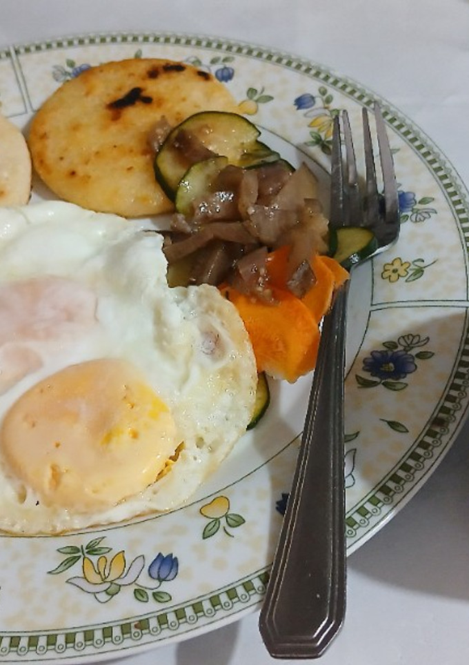 Una foto de Desayuno de jueves