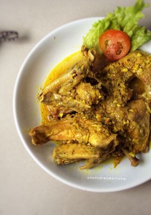 Foto resep Ayam Betutu