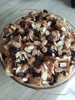 Foto resep Puding Roti Kopi