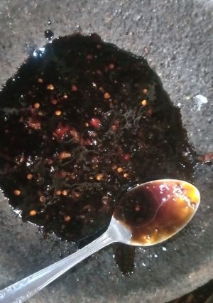 Foto resep Sambal kecap