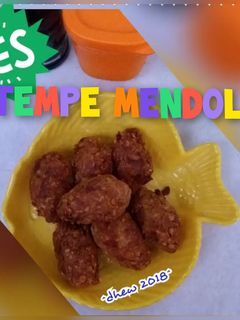 Foto resep Tempe Mendol (khas Malang)