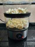 Coliflor al vapor (2 sabores) en cazuelas