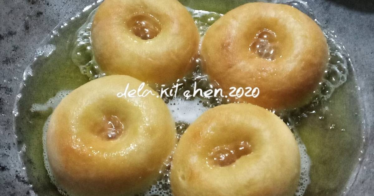 338 resep  donat  kampung enak dan sederhana Cookpad