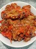 Sambal Goreng Cumi
