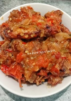 Foto resep Sambal Goreng Cumi