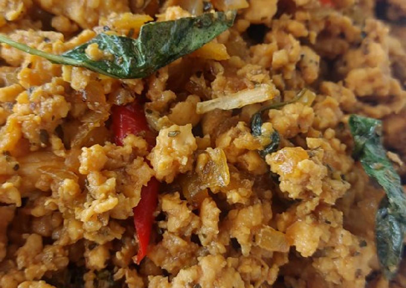 Thai Basil Chicken