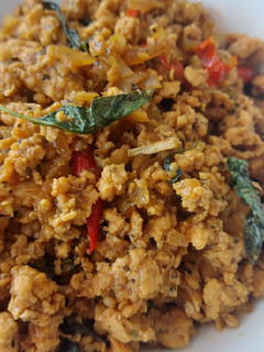 Foto resep Thai Basil Chicken