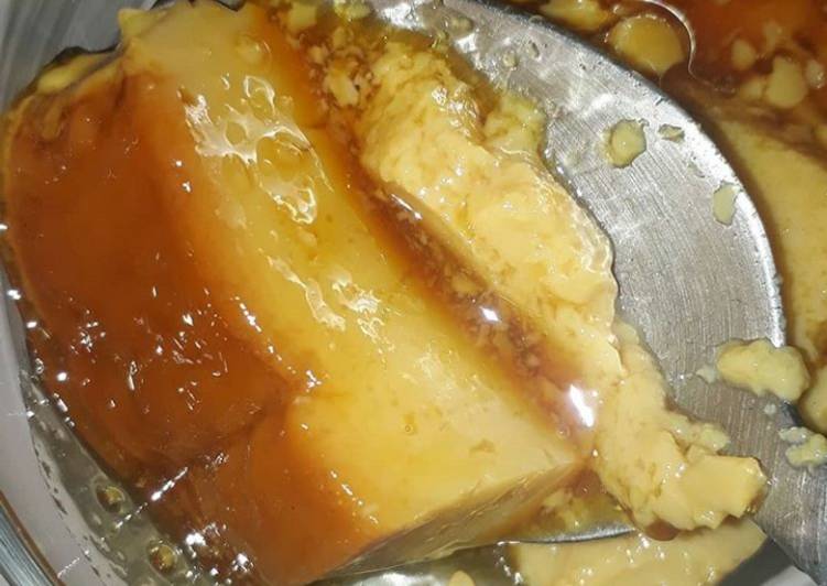 * Pudim de café - Gozhowgos