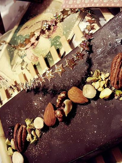 Foto principal de Turrón de Chocolate Crujiente