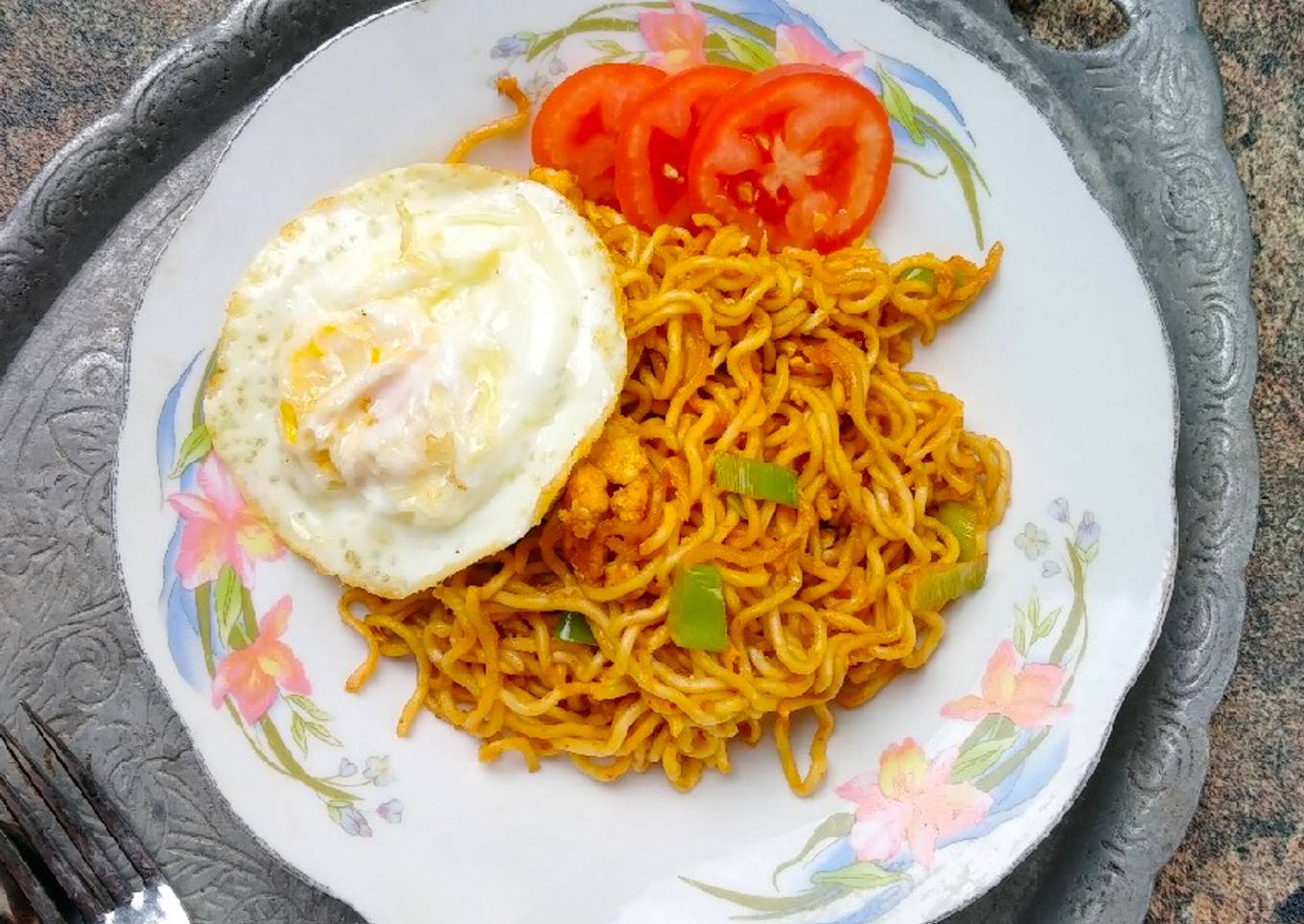 Mie Goreng Telur