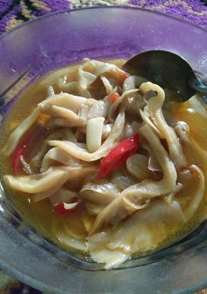 Foto resep Ca Jamur