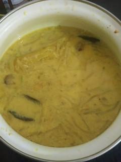 Foto resep Sayur lodeh labu siam