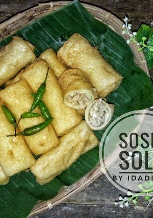 Foto resep Sosis Solo
