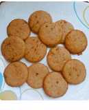 Galletas veganas de mantequilla de maní.🥜