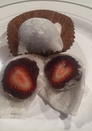 番茄大福 的食譜成品照片