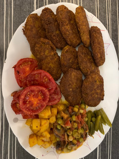 عکسی از دستور کتلت