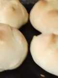 Pan de campo. Grace