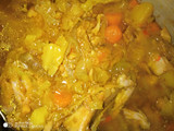 Veggie chicken