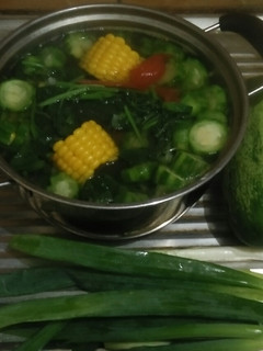 Foto resep Sayur bening