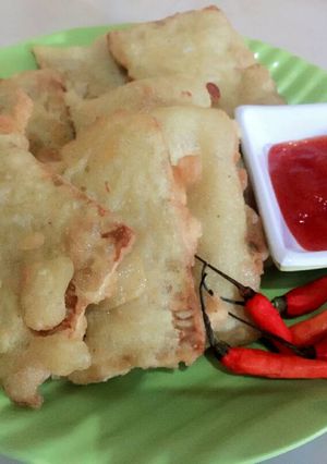 Foto resep Tempe goreng tepung 😊