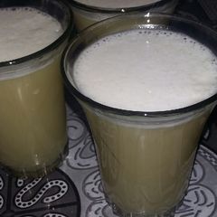 A picture of Pineapple juice.