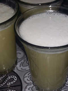 A picture of Pineapple juice.